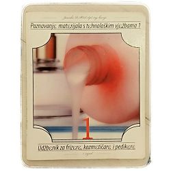 POZNAVANJE MATERIJALA S TEHNOLOŠKIM VJEŽBAMA 1 Jasenka Raos