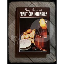 Praktična kuharica Pavla Zakonjšek 