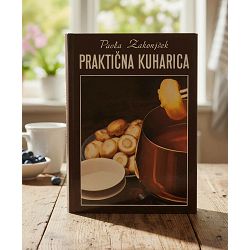 Praktična kuharica Pavla Zakonjšek 