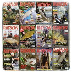 Praktični ribolov: časopis za športski ribolov na moru, rijekama i jezerima