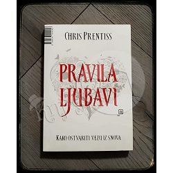 PRAVA LJUBAV Chris Prentiss 