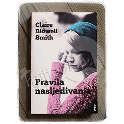 Pravila nasljeđivanja Claire Bidwell Smith 