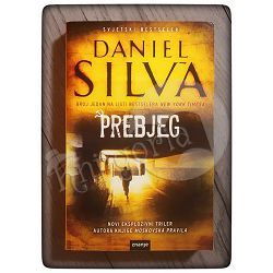 Prebjeg Daniel Silva