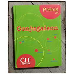 Precis de conjugaison Isabelle Chollet