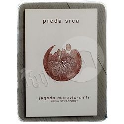 Pređa srca Jagoda Marović-Sinti