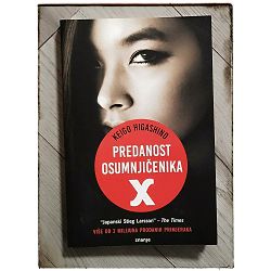 Predanost osumnjičenika Keigo Higashino