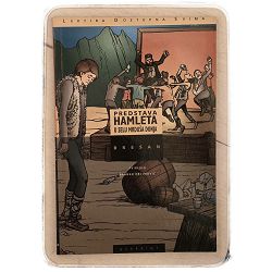 Predstava Hamleta u selu Mrduša Donja Ivo Brešan 