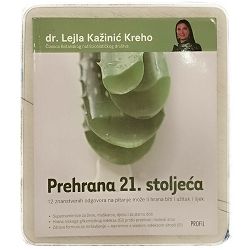 Prehrana 21. stoljeća dr. Lejla Kažinić-Kreho
