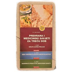 Prehrana i medicinski savjeti za treću dob 1/3 Joško Kalilić