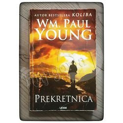 Prekretnica William Paul Young