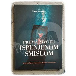 Prema životu ispunjenom smislom Simon Jacobson