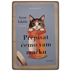 Prepisat ćemo vam mačku Syou Ishida