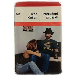 Prerušeni prosjak Ivan Kušan 
