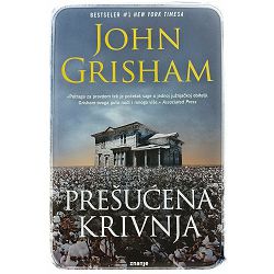 Prešućena krivnja John Grisham