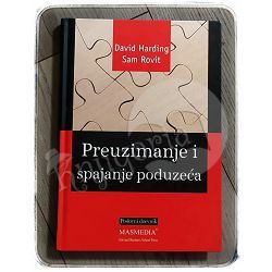 Preuzimanje i spajanje poduzeća David Harding, Sam Rovit