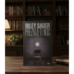 Preživjeti noć Riley Sager
