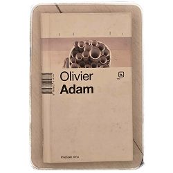 Preživjeti zimu Olivier Adam / otpis