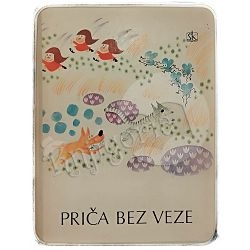 Priča bez veze Ante Zaninović