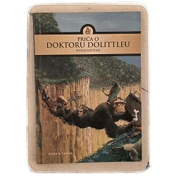 Priča o doktoru Dolittleu Hugh Lofting