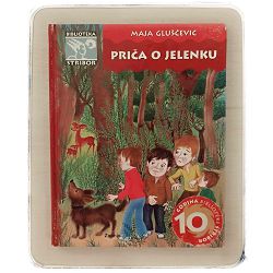Priča o Jelenku Maja Gluščević