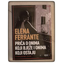 Priča o onima koji bježe i onima koji ostaju Elena Ferrante