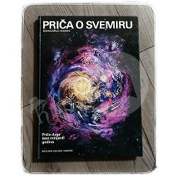 PRIČA O SVEMIRU Giancarlo Masini