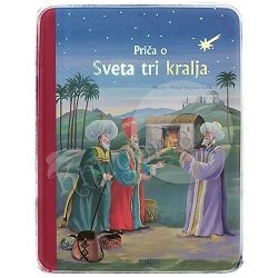 PRIČA O SVETA TRI KRALJA Wasyl Bagdaschwili