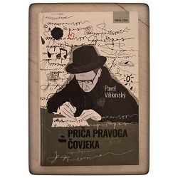 Priča pravoga čovjeka Pavel Vilikovsky / opis