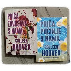 Priča završava s nama / Priča počinje s nama Colleen Hoover