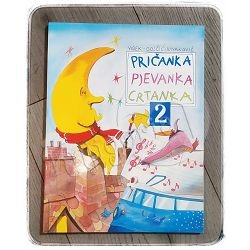 PRIČANKA, PJEVANKA, CRTANKA 2 