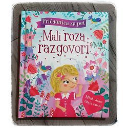 Pričaonica za pet: Mali roza razgovori 