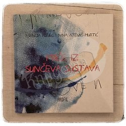 Priče iz sunčeva sustava Ksenija Kušec / otpis