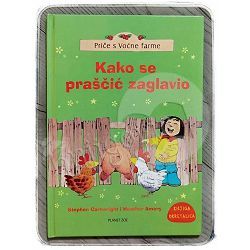 Priče s Voćne farme: Kako se praščić zaglavio - Nestašna ovčica Stephen Cartwright i Heather Amery