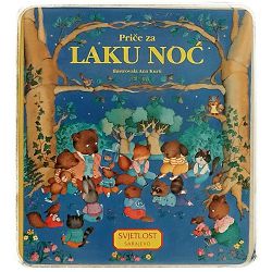 Priče za laku noć Ana Kurti