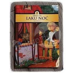 Priče za laku noć Ela Peroci