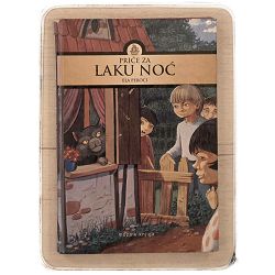 PRIČE ZA LAKU NOĆ Ela Peroci / otpis