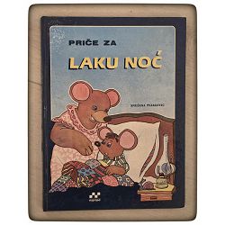 Priče za laku noć Snežana Pejaković (ur.)