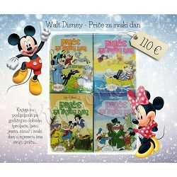 Priče za svaki dan 1-4 Walt Disney