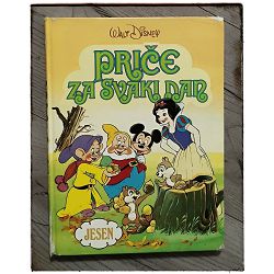 Priče za svaki dan: Jesen Walt Disney