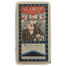 Prijatelj smrti Pedro Antonio de Alarcón