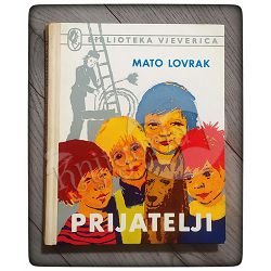 Prijatelji Mato Lovrak 