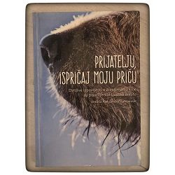 Prijatelju, ispričaj moju priču Aleksandra Hampamer / otpis