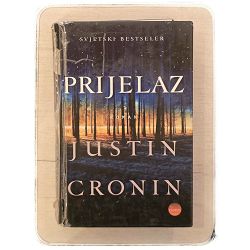 Prijelaz Justin Cronin / otpis