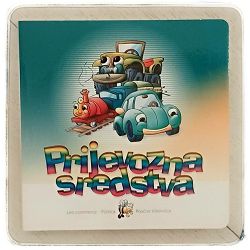 Prijevozna sredstva Slađana Perišić, Nenad Perišić