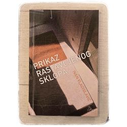 Prikaz rastavljenog sklopa Ivan Vladislavić / otpis