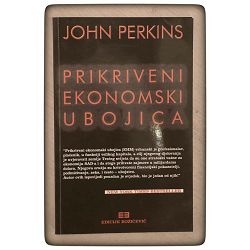 Prikriveni ekonomski ubojica John Perkins / otpis