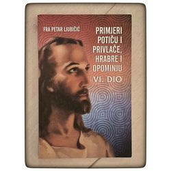 Primjeri potiču i privlače, hrabre i opominju VI. dio Fra Petar Ljubičić