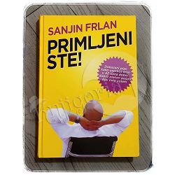 Primljeni ste Sanjin Frlan