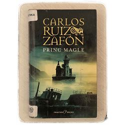 Princ magle Carlos Ruiz Zafón / otpis