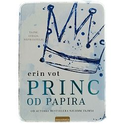 Princ od papira Erin Vot
